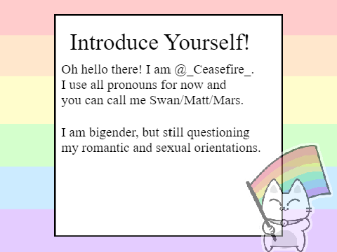 LGBTQIAP+ Quiz  remix