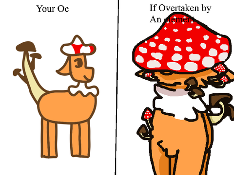 [ Remix with your Oc and I’ll- ] finished product