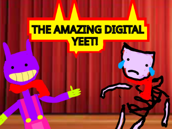 THE AMAZING YEETACLE CIRCUS!