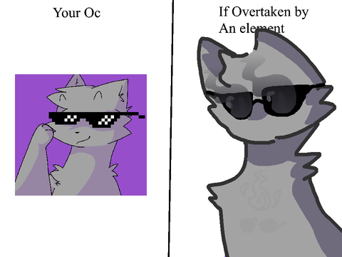[ Remix with your Oc and I’ll- ] finished product 