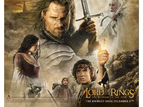 Middle Earth Questions! remix