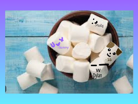 Remix and add you face to a marshmallow! remix remix remix