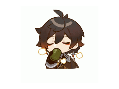 karma's reaction to the reaping