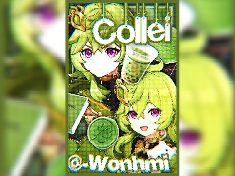 .•° ✿ °•.ㅤColleiㅤEditㅤ❇️