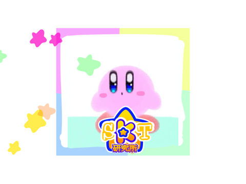 SKT専用アイコンの枠 remix