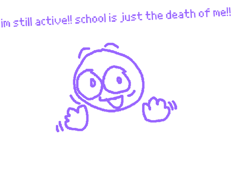 im active i swear!1