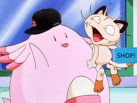Slap The Meowth (Simulation Game)