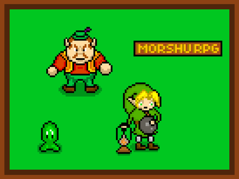 Morshu RPG
