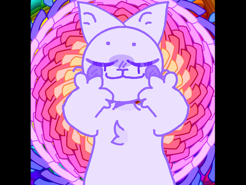 (fw!) Dust Dust Curse + codey background (fw!)