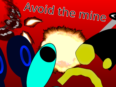 Avoiding the mines my entities