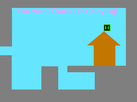 Platformer Mikey Edition!