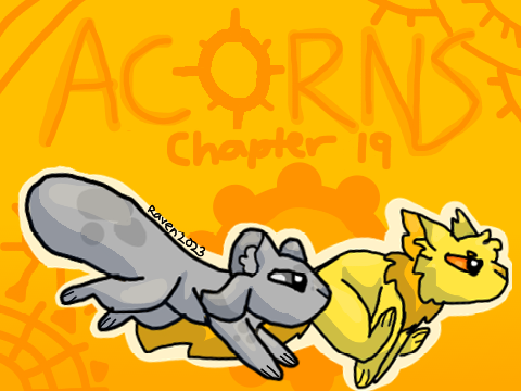 Acorns Ch. 19