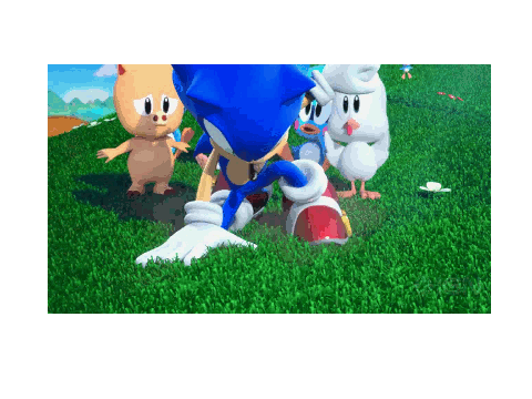 Sonic Redux - Reach For The Star