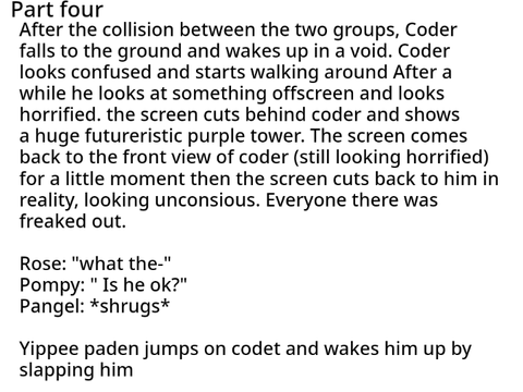 JYEDS Part 4 storyboard/WiP