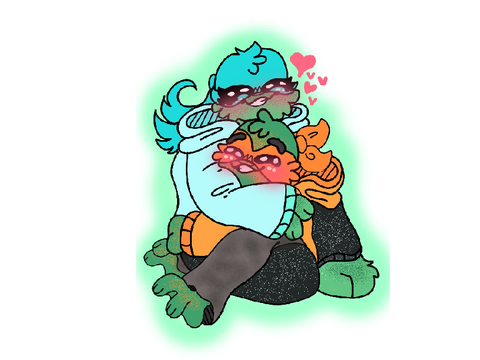 Cuddle Buddies 