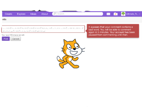 Um scratch