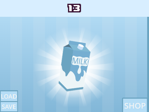 Milk Clicker remix