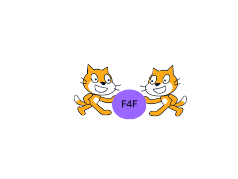 This is scratch, with only a few blocks.