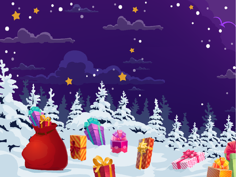 winter memory game2.0!!!!!!!!