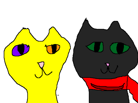 Drawing with drawing tablet