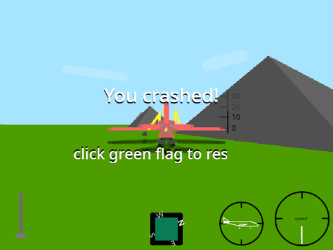 Flight Simulator 3D v2.8 remix