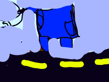 A Colorful Adventure (not really)
