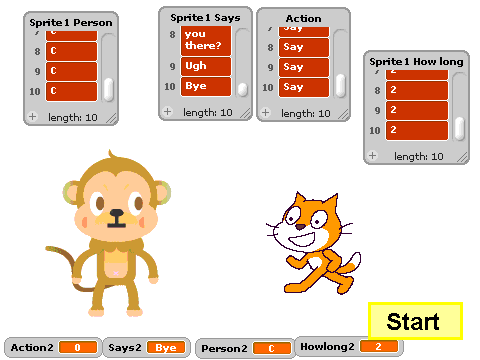 Talk Script 0.6 DEBUG ALPHA