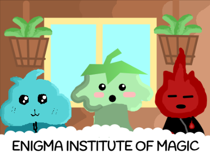 Ch.1 Enigma Institute of Magic: The Problem of Three