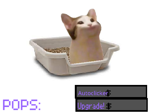 Pop Clicker (WIP)