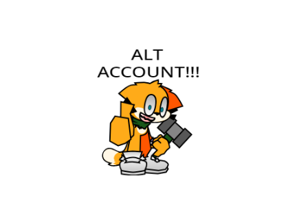 Alt Account!