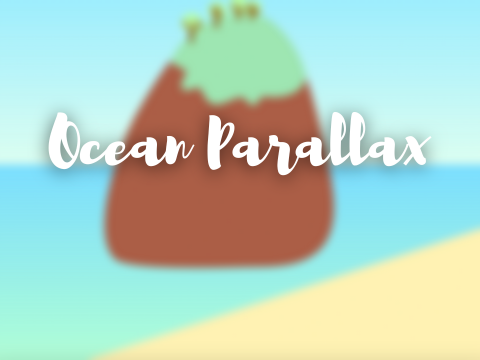 Ocean Parallax