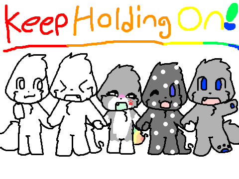 ❤️Add your oc if you have been bullied❤️ remix 