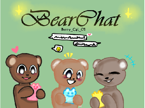 ♥ Bear • Chat ♥