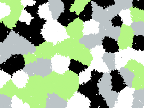 Simple Points Randomizer