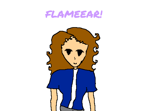 Flameear Speedpaint