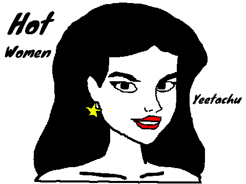 Hot Woman Yeetachu