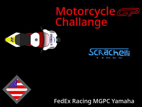 FedEx Racing MGPC Yamaha