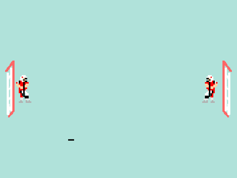 Retro Hockey 