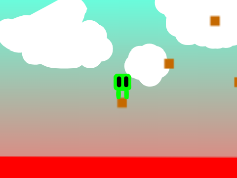 Me-_MEeMe _+Scrolling Platformer