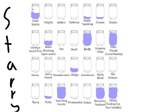 |^ Starry’s Jars of Fear ^| 