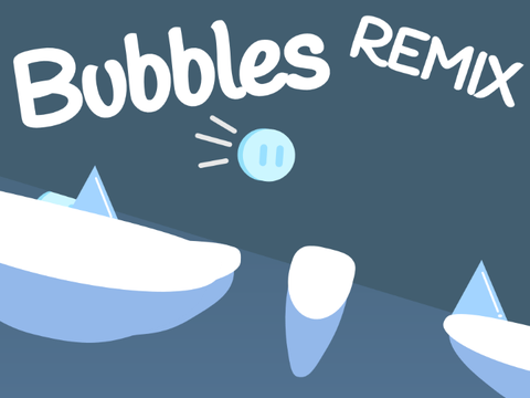 Bubbles 2.0 - A platformer #games #frost #all #featured