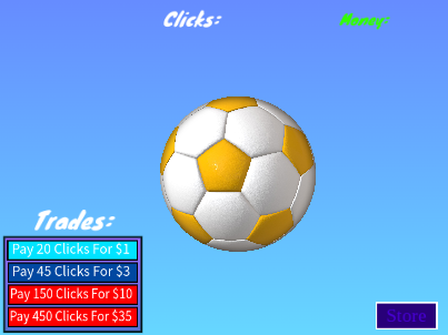 Soccer Clicker
