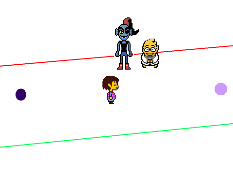 Undertale game (after pacifect) VS 1.2