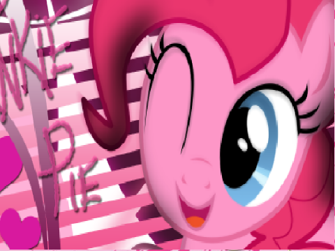 Pinkie Pie Cat Speedpaint