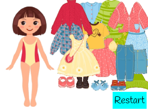 Dress Up Emily