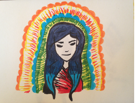 Hey, look, an actual art dump.