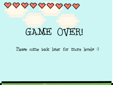 -Pixel Platformer-