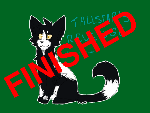Tallstar's Revenge Episode 1 Auditions ~FINISHED~