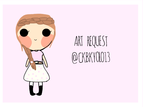 ✿Art Request: @ckbkyolo13✿