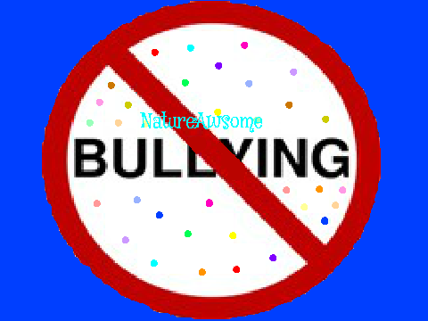 Sign To Stop Bullying